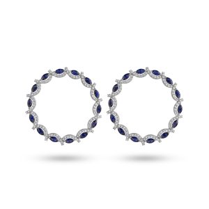 گوشواره جواهر