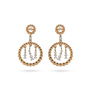 گوشواره جواهر