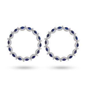 گوشواره جواهر